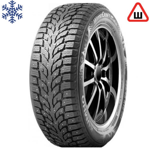 Kumho 195/60/60 R15 Wintercraft Ice Wi32 92T шипованная