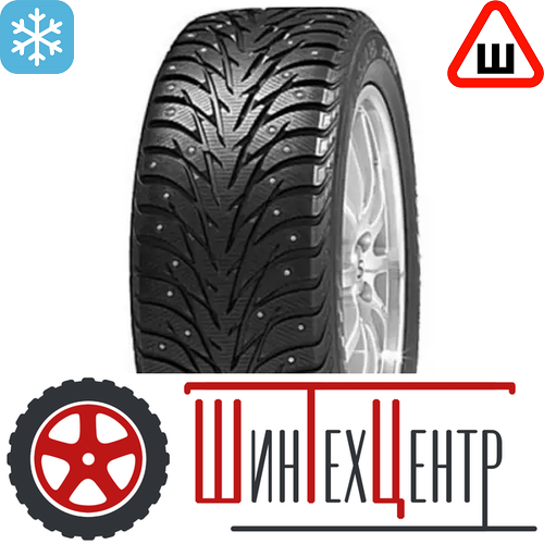 Шина 215/60R16 Yokohama Iceguard Ig35+ 99 T Xl (2015)