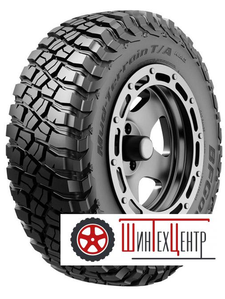 Шина Bfgoodrich 31/10.5 R15 Mud Terrain T/A Km3 109Q Летняя для автомобилей любых видов