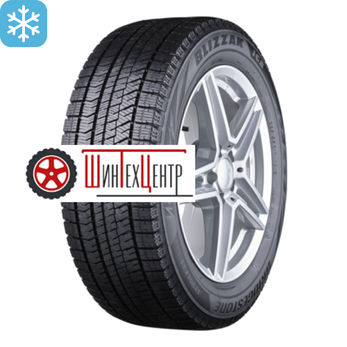 Шина Bridgestone 225/55R16 99T Xl Blizzak Ice