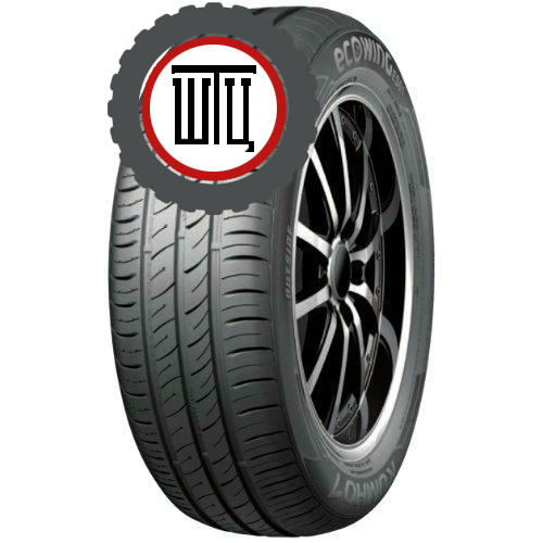 185/60R15 84H Kumho Ecowing ES01 KH27