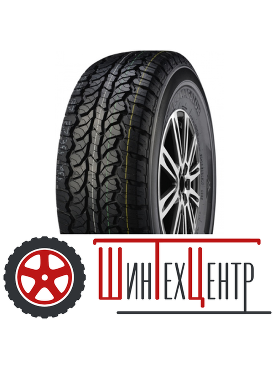 Шина 235/75R15 Lanvigator Catchfors A/T 109 S Xl Всесезонная для автомобилей любых видов