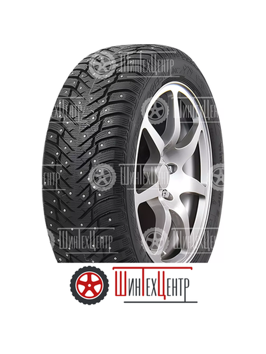 Шина Linglong Greenmax Winter Grip 2 205/45 R17 88T Xl Зимняя для любых видов автомобилей
