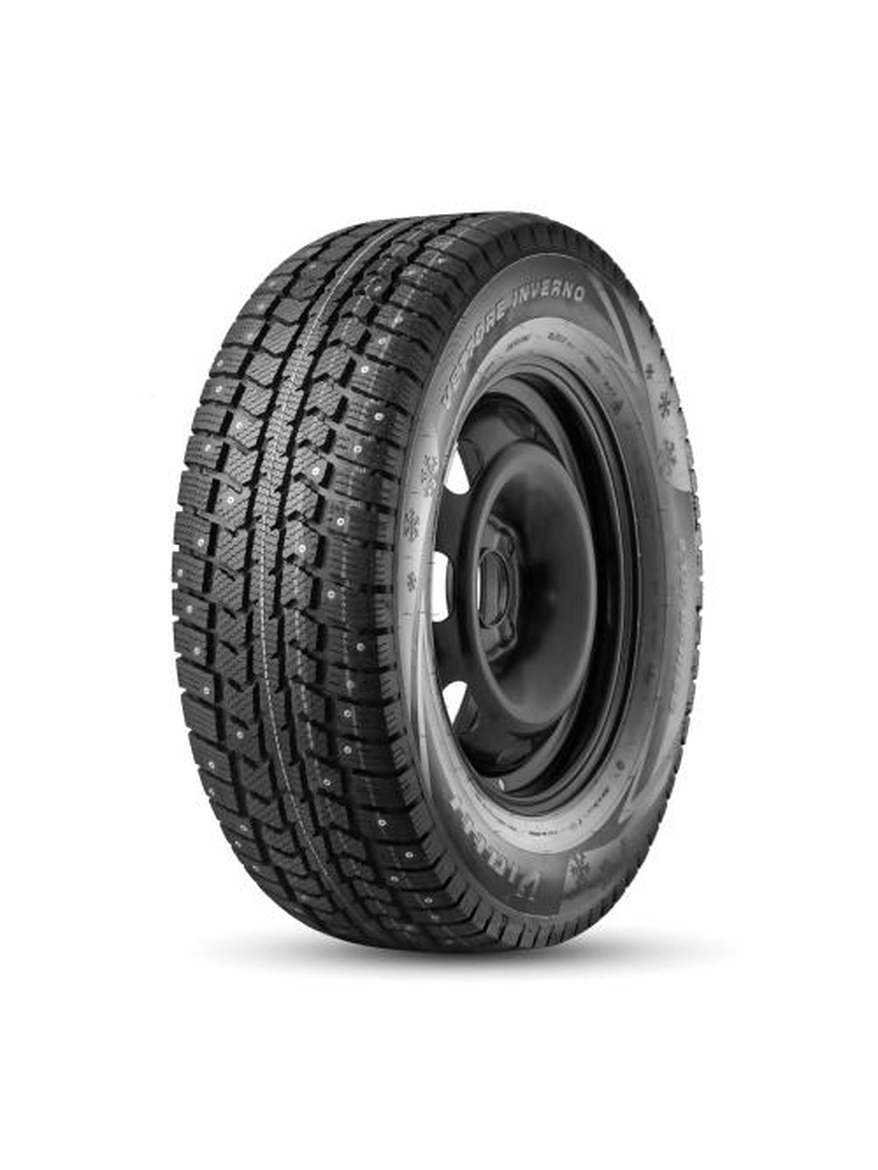Шина Viatti 195/75/16 R 107/105C Vettore Inverno V-524 для всех типов автомобилей Зимняя