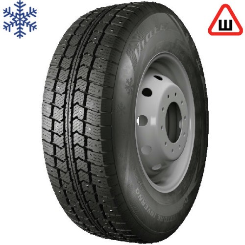 Нкшз 215/75 R16 Viatti Vettore Inverno V-524 116/114R