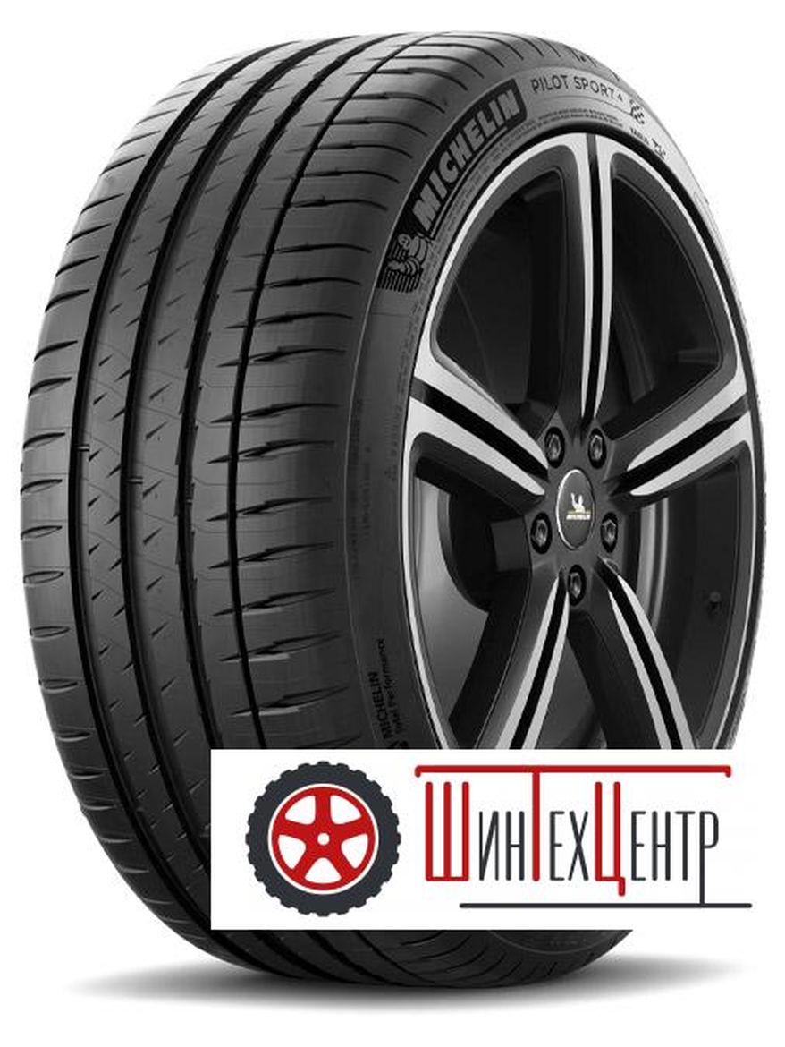Шина Michelin 275/45 R19 Pilot Sport 4 108Y Летняя для автомобилей любых видов