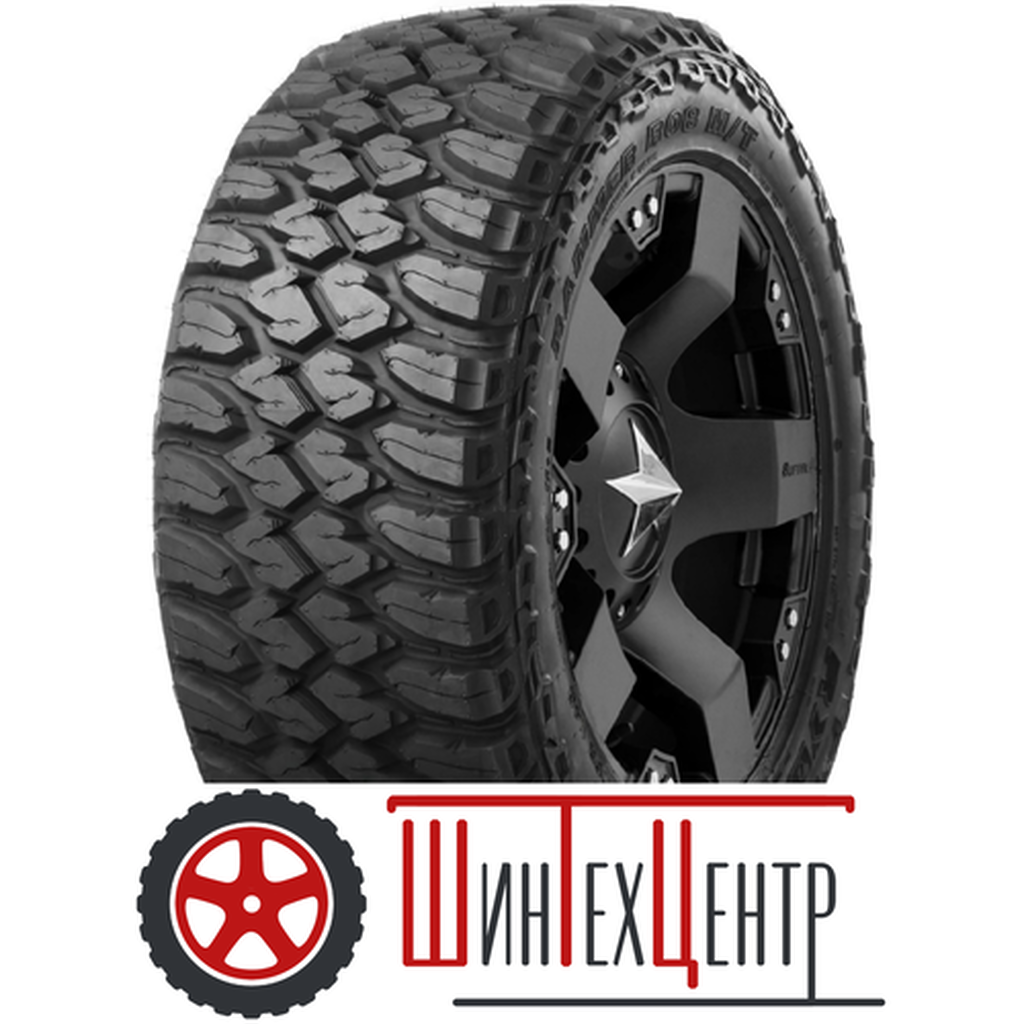 Шина 265/75R16 123/120Q Lt Rydanz Rammer M/T R08 для легкового автомобиля Летняя