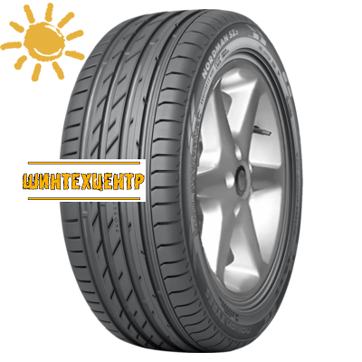 Ikon Tyres 245/40 R18 Nordman SZ2 97W