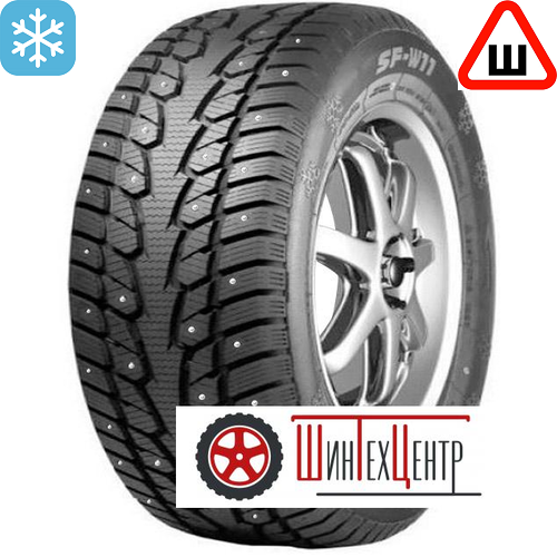 Шины Sunfull 205/55 R16 Sf-W11 91H Шипы