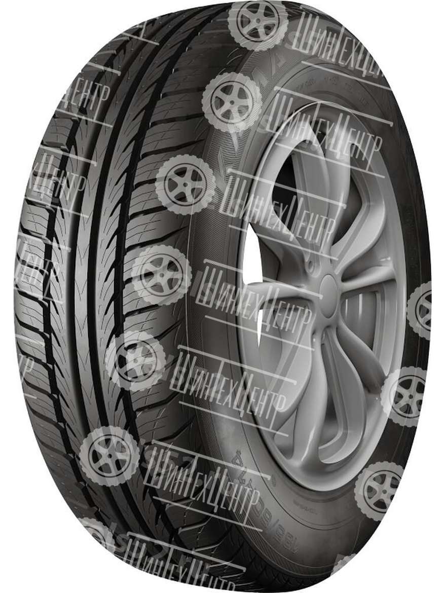 Шина 185/70R14 88T Кама Breeze (Нк-132) Летняя для автомобилей любых видов