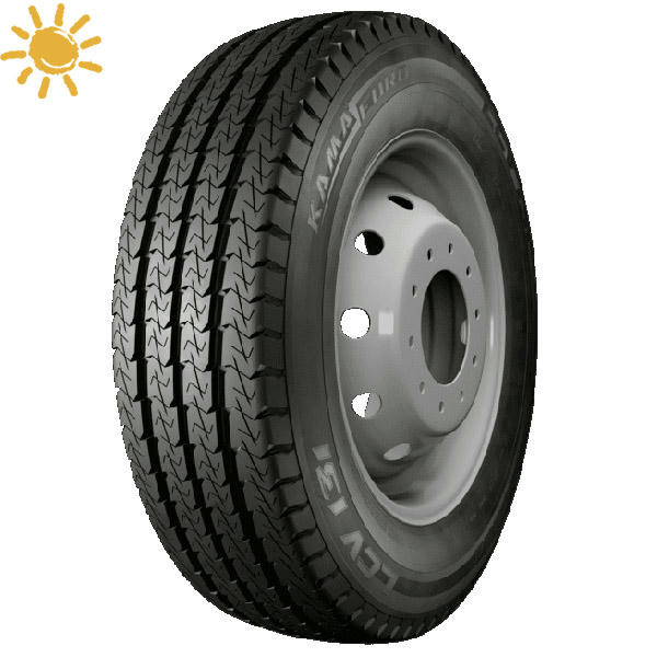 нкшз 235/65 R16 Кама EURO-131 115/113R