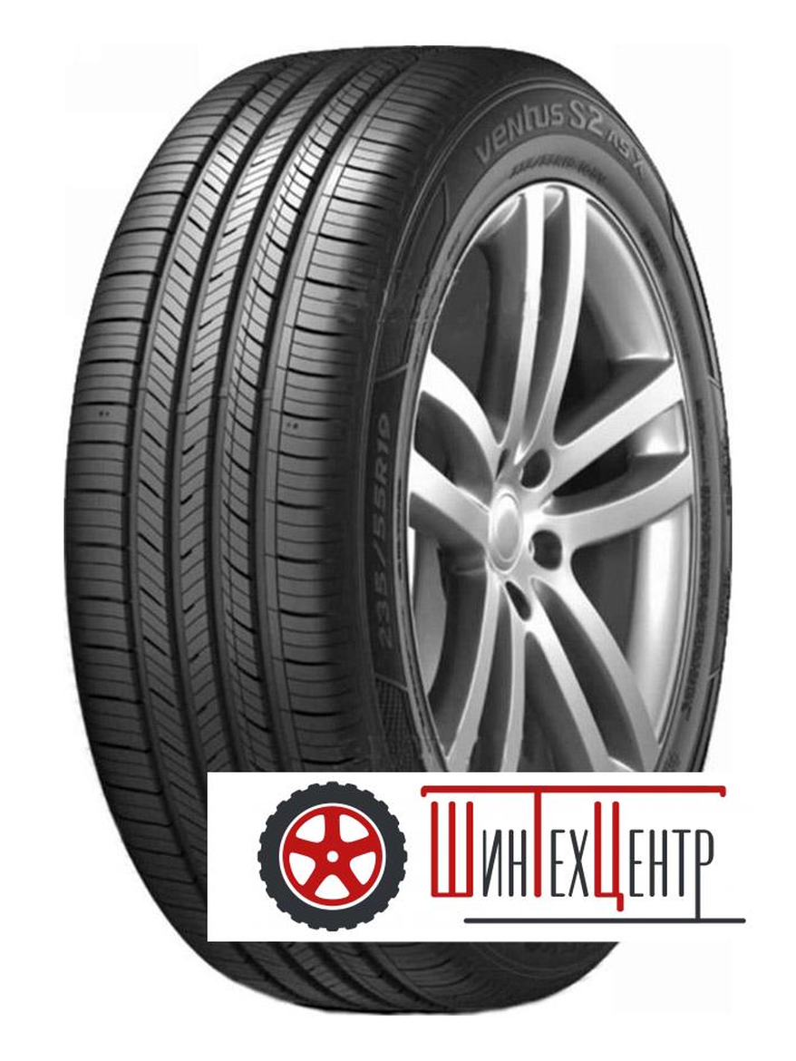 Шина Hankook 245/45 R20 Ventus S2 As X Rh17 99V Летняя для автомобилей любых видов