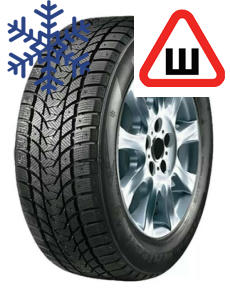 295/30R22 103H XL Tri-Ace Snow White II