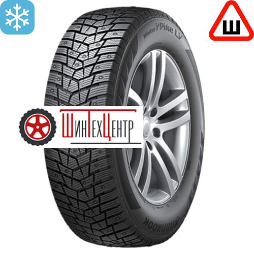 Шина Hankook 215/75R16C 116/114R Winter I*Pike Lv Rw15 10Pr