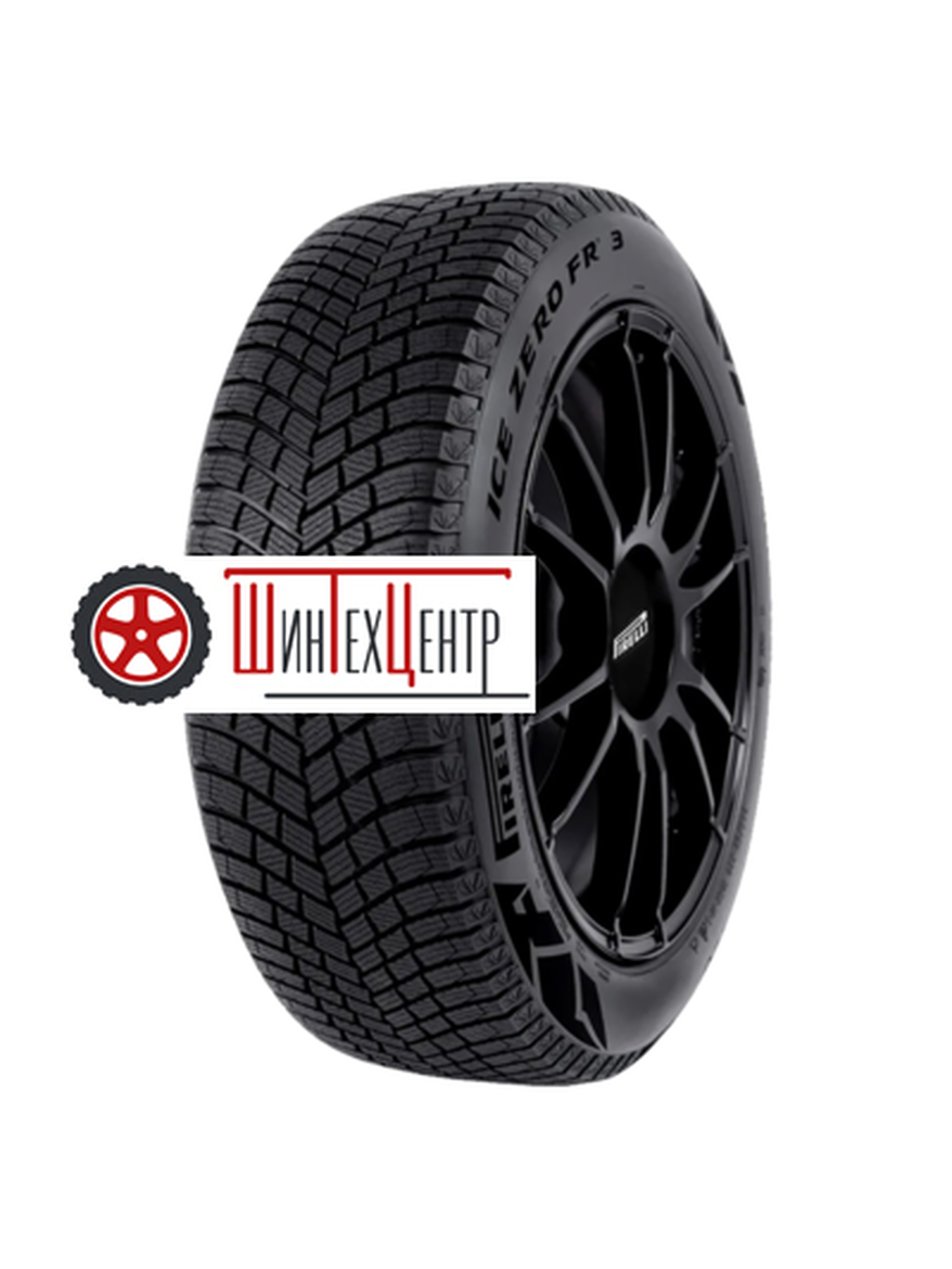 Шины Pirelli 235/60 R18 Ice Zero Fr 3 107H Зимняя для любых видов автомобилей