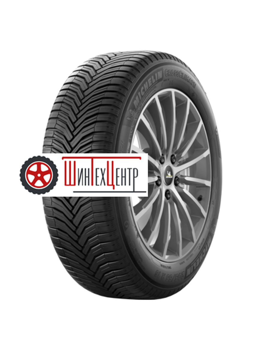 Летняя Шина Michelin 225/40R18 92Y Xl Crossclimate + для всех типов автомобилей