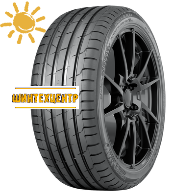 Nokian Tyres 215/50 R17 Hakka Black 2 95W