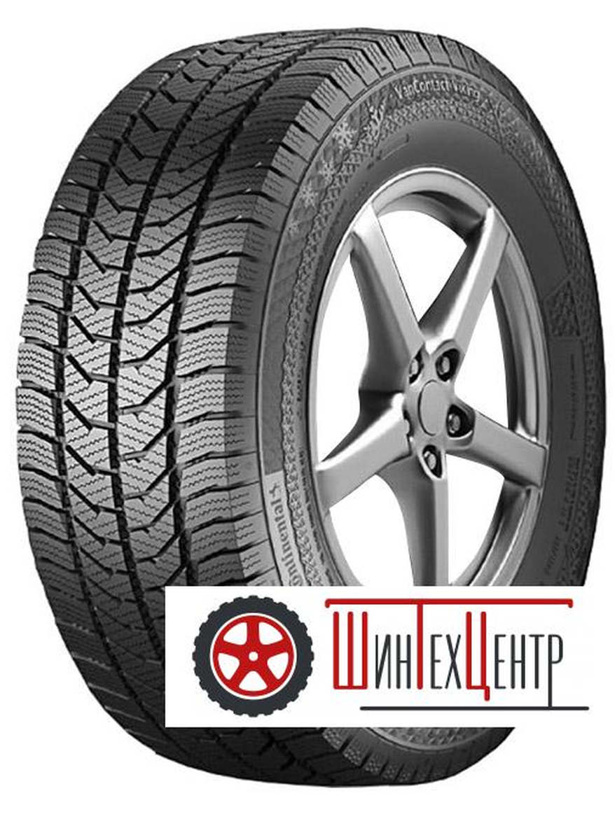 Шины Continental 225/65 R16C Vancontact Viking 112/110R Зимняя для любых видов автомобилей