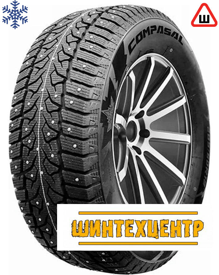 Compasal 255/45 r20 WINTER STUD 105T