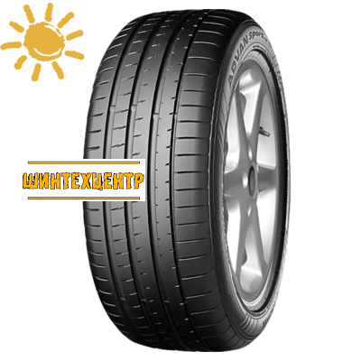 Yokohama 235/40 R19 Advan Sport V107A 92Y