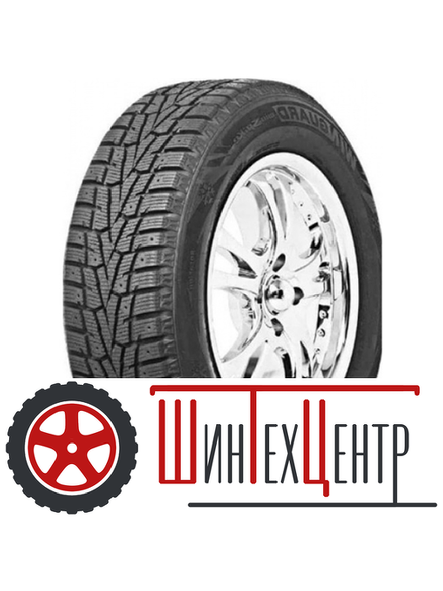 Шина 235/55R17 Nexen Winguard Win-Spike 103 T Xl (2017) Зимняя для автомобилей любых видов