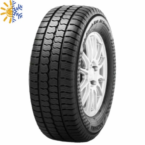 Yokohama 225/75 R16 R Bluearth-Van All Season Ry61 121R всесезонная