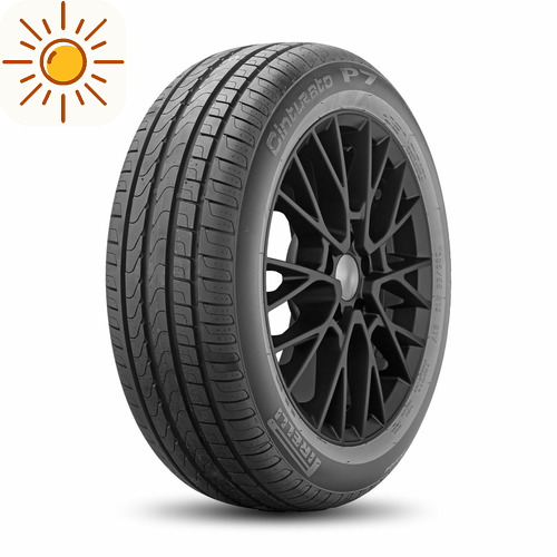 Шина Pirelli 205/55/16 W 91 Cinturato P7 Run Flat (Bmw)