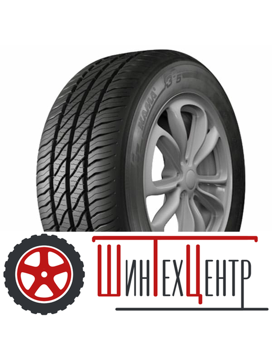 Шина 135/80R12 Нкшз Кама 365 72 T M+S Летняя для любых видов автомобилей