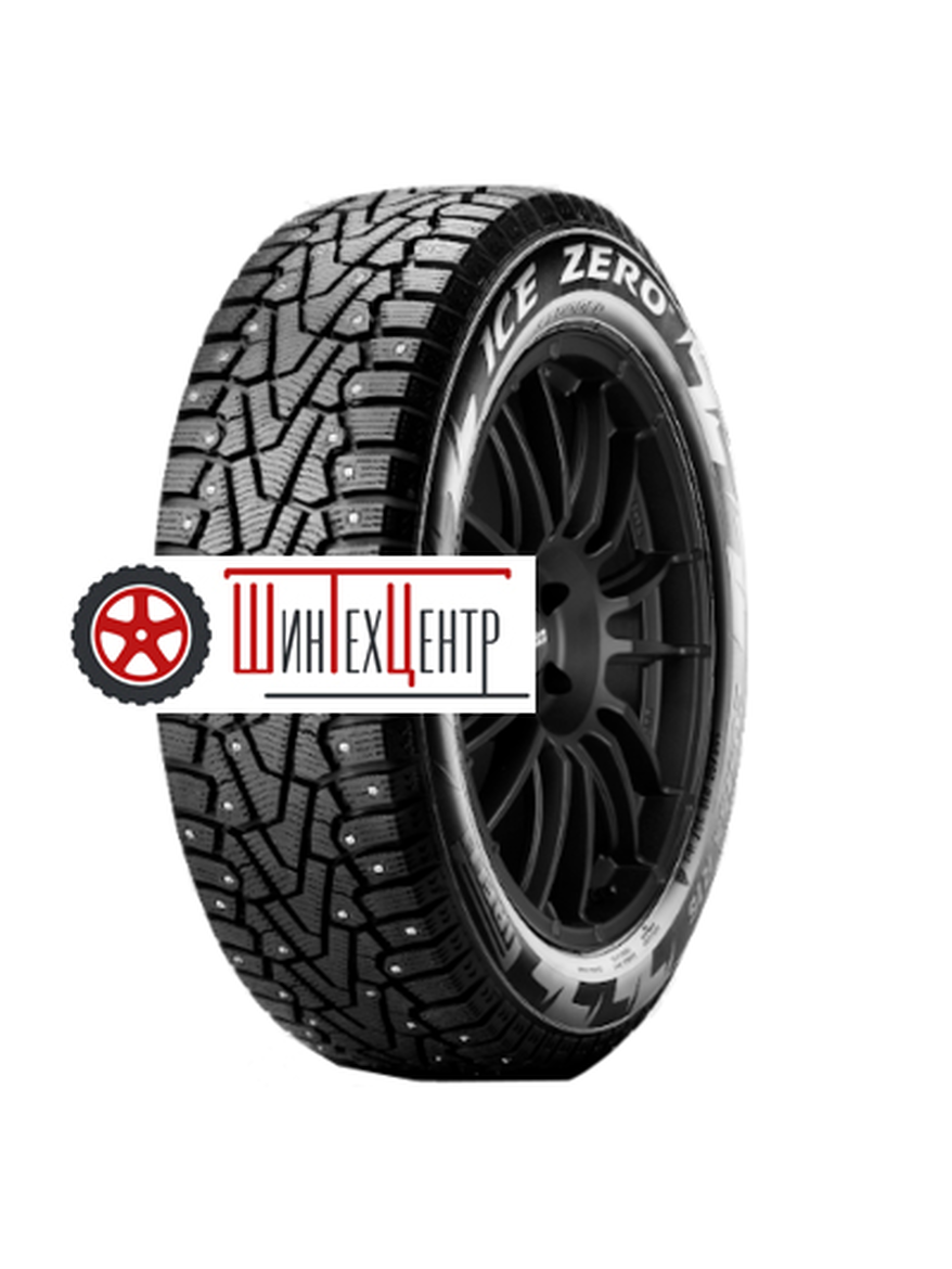 Шины Pirelli 205/55 R16 Ice Zero 94T Шипы Зимняя для любых видов автомобилей