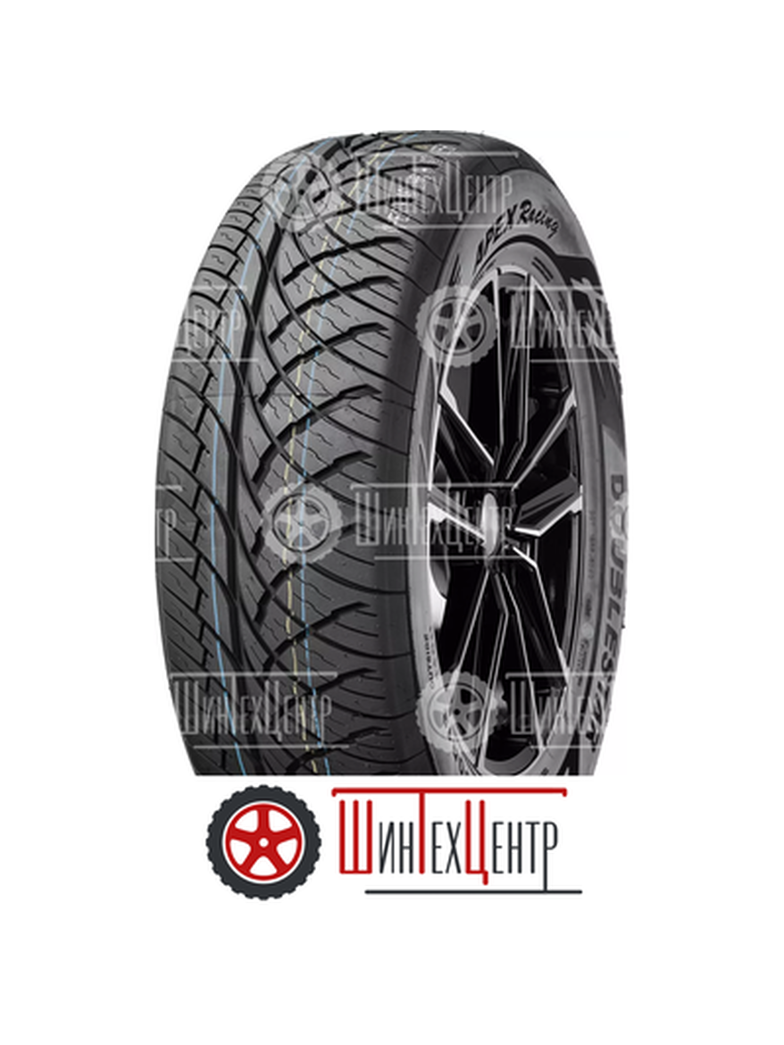 Шина Doublestar Apex Racing 245/45 R18 100W Xl Летняя для любых видов автомобилей