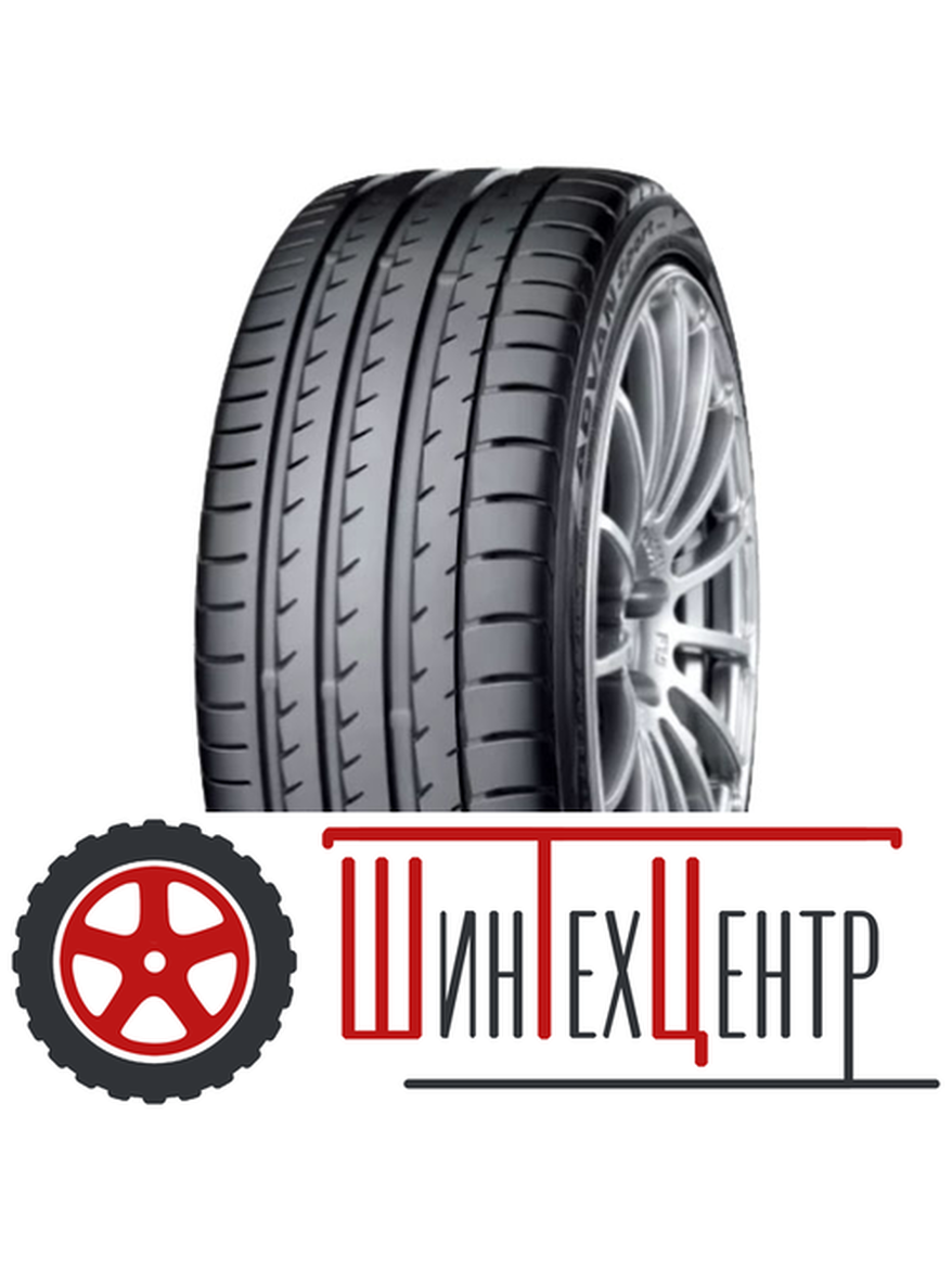 Шина 285/45R20 Yokohama Advan Sport V105T 112 Y Летняя для автомобилей любых видов