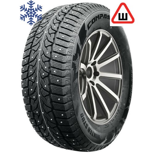 215/65R16 102T Xl Compasal Winter Stud