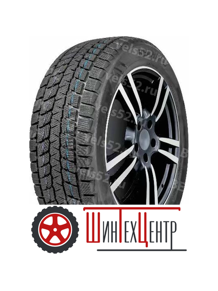 Шина 265/65R18 114S Bearway Bw-Ice для всех типов автомобилей Зимняя