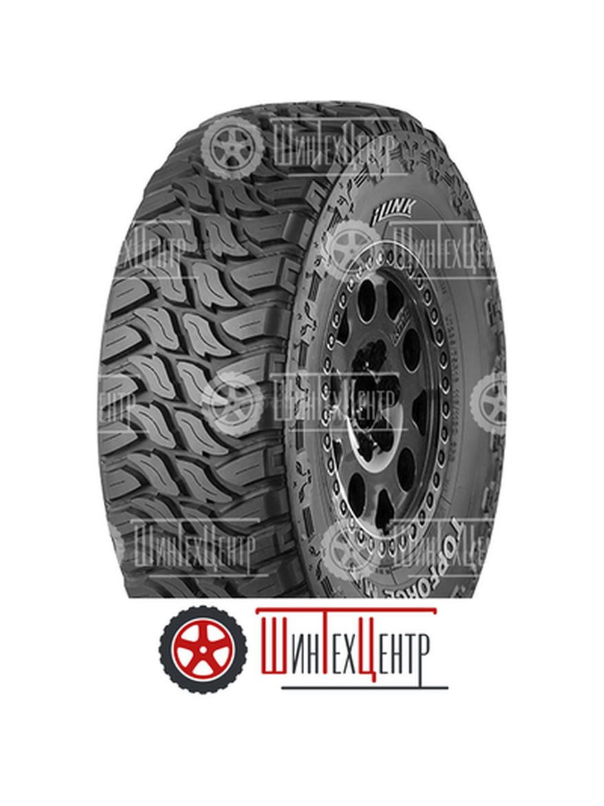 Шина Ilink Topforce M/T 235/70 R16 110/107Q Летняя для любых видов автомобилей