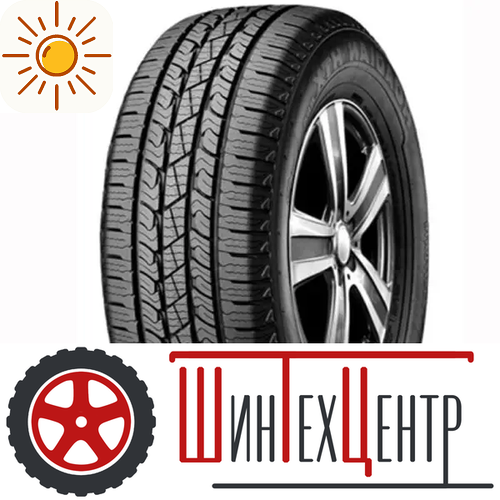 Шина 235/60R18 Nexen Roadian Htx Rh5 103 V
