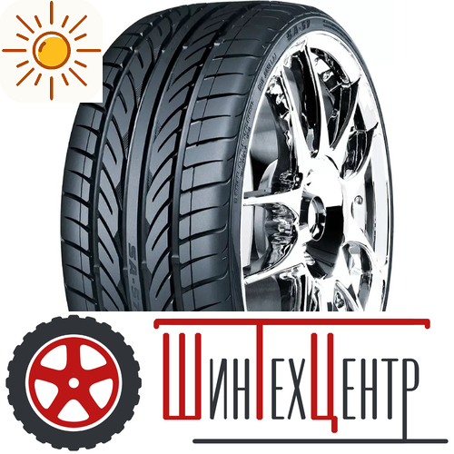 Шина 275/40R20 106W Xl Westlake Zuperace Sa-57