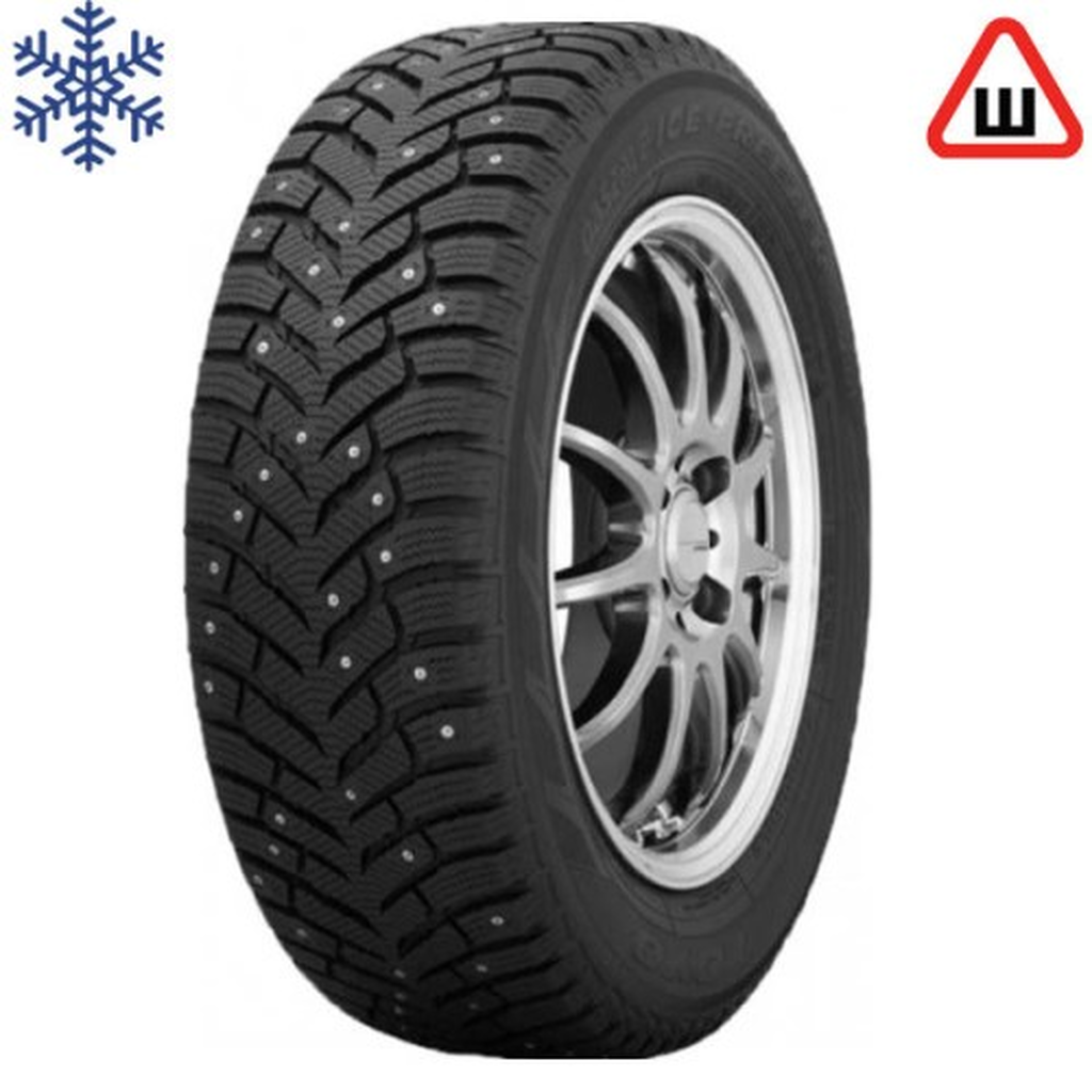 Toyo 225/60 R17 Observe Ice-Freezer Suv 103T шипованная