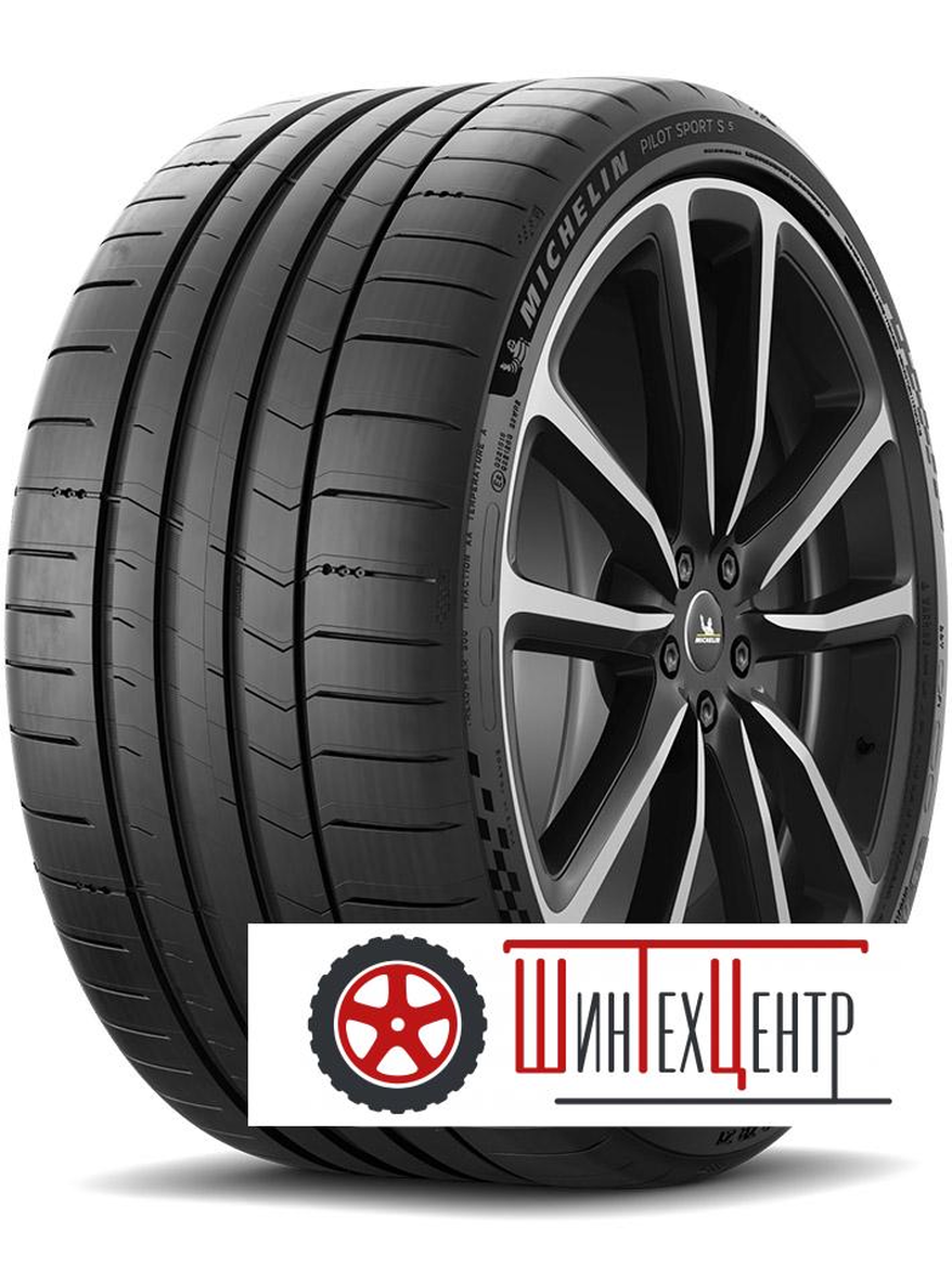 Шина Michelin 275/35 R21 Pilot Sport S 5 103Y Летняя для автомобилей любых видов