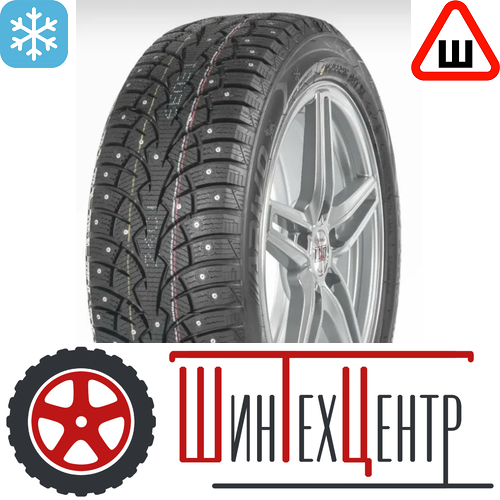 Шина 185/55R15 86T Xl Arivo Ice Claw Arw 4 Шип