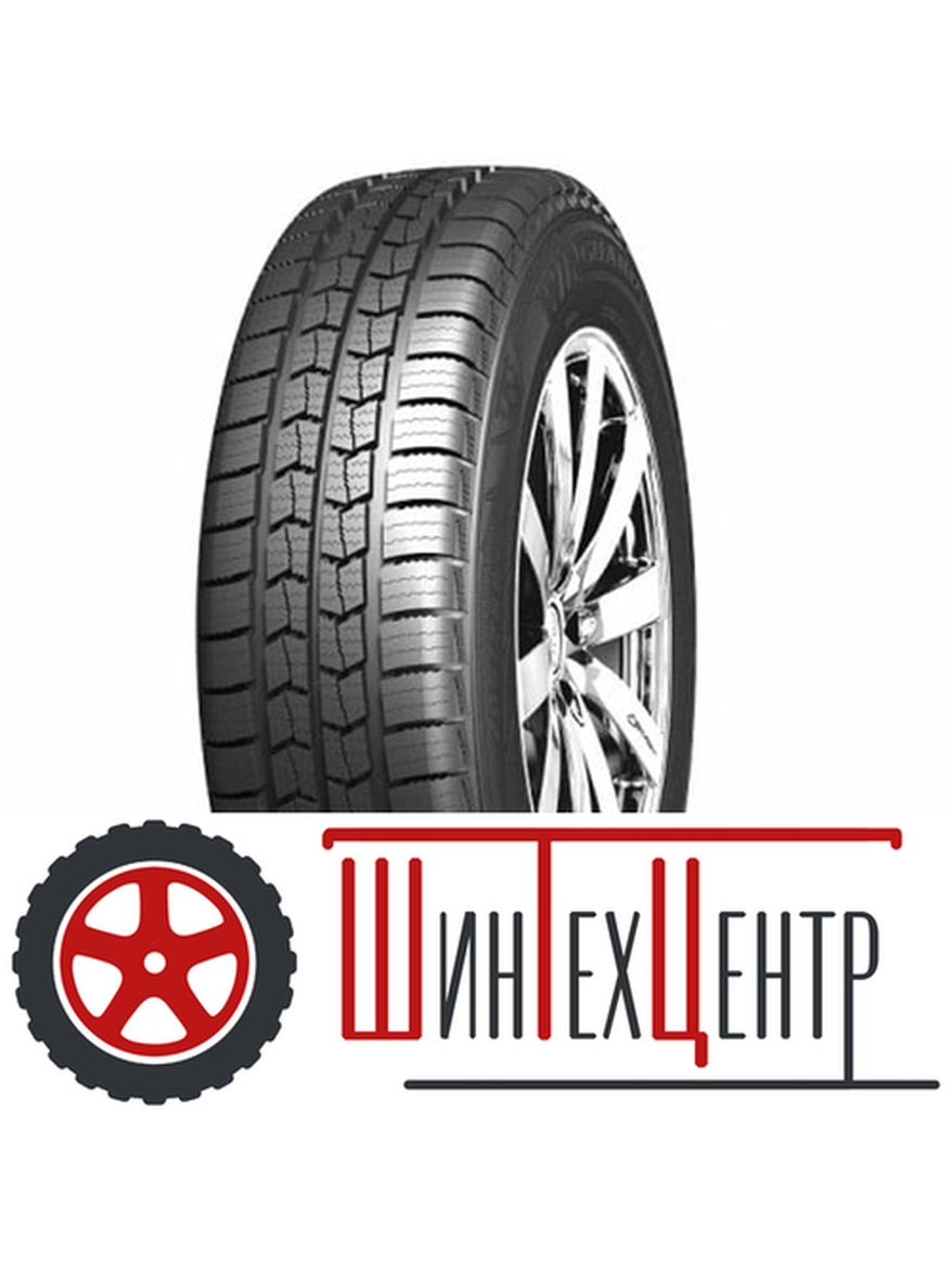 Шина 195R14C Nexen Winguard Wt1 106/104 R Lt Зимняя для любых видов автомобилей