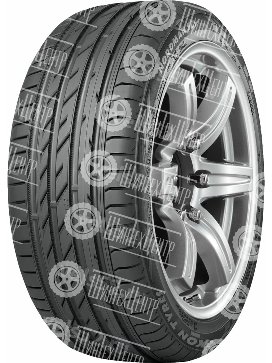 Шина 235/45R18 94W Ikon Tyres Nordman Sz2 Летняя для любых видов автомобилей
