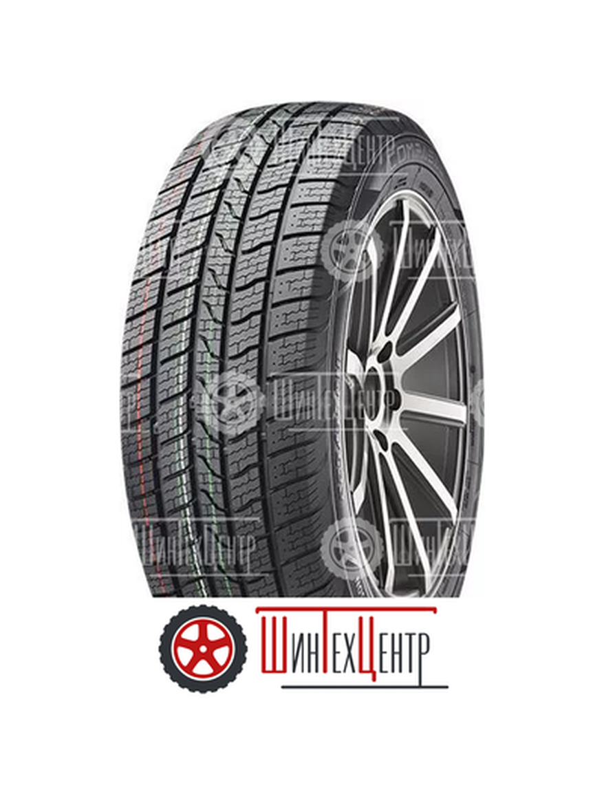 Шина Compasal Crosstop 4/S 165/60 R14 75H Летняя для любых видов автомобилей