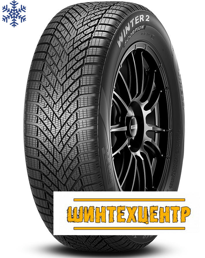 Pirelli255/40 r21 Scorpion Winter 2 102V