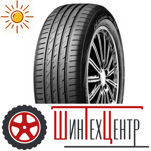 Шина 205/50R17 Nexen N’blue Hd Plus 93 V Xl