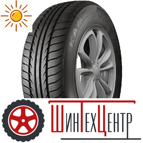 Шина 205/65R15 Нкшз Кама Breeze-132 94 T