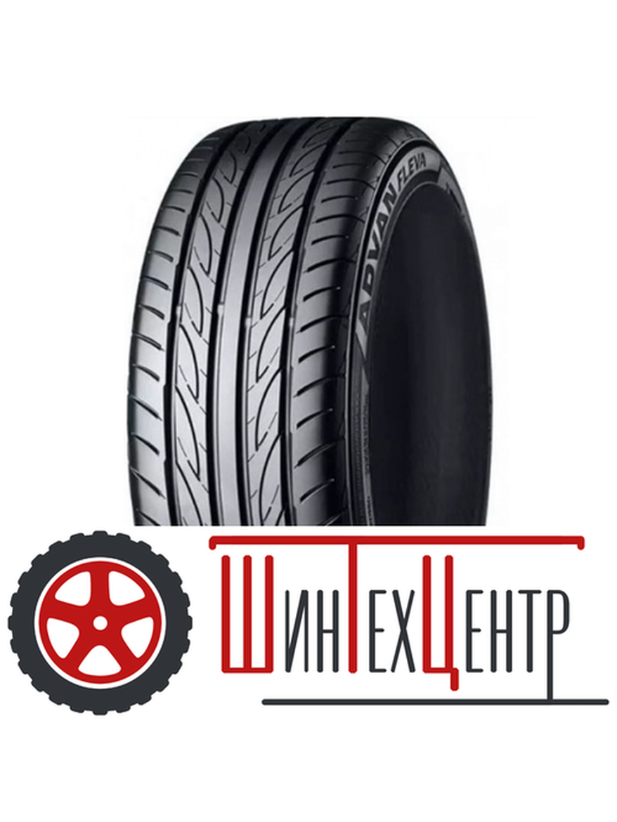 Шина 255/35R19 Yokohama V701 96 W Летняя для автомобилей любых видов