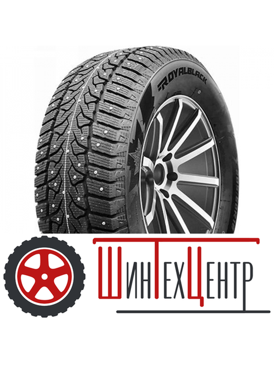 Шина 235/45R18 Royal Black Royal Stud Ii 98 T Xl Зимняя для автомобилей любых видов