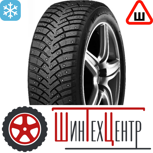 Шина 215/55R17 Nexen Winguard Win-Spike 3 98 T Xl