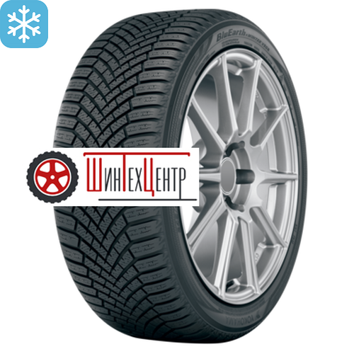 Шина Yokohama 245/50R19 105V Xl Bluearth*Winter V906