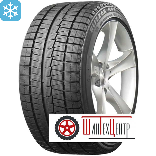 Шины Bridgestone 275/40 R20 Blizzak Rft 102Q Runflat